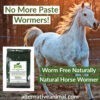 Natural Horse Wormer