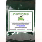 Worm Free Naturally-Natural Horse DeWormer