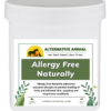 dog allergy supplement