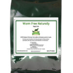 Worm Free Naturally Natural Cat Wormer
