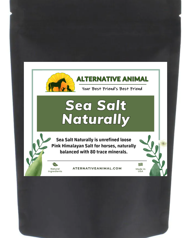 himalayan salt for horses
