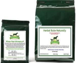 natural supplements for horses