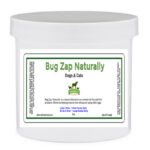 Bug Zap Naturally-Natural Flea Prevention