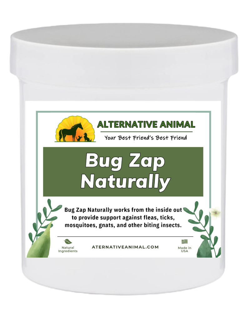 Natural Flea Prevention