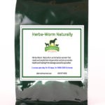 HerbaWorm Naturally | Herbal Horse Wormer