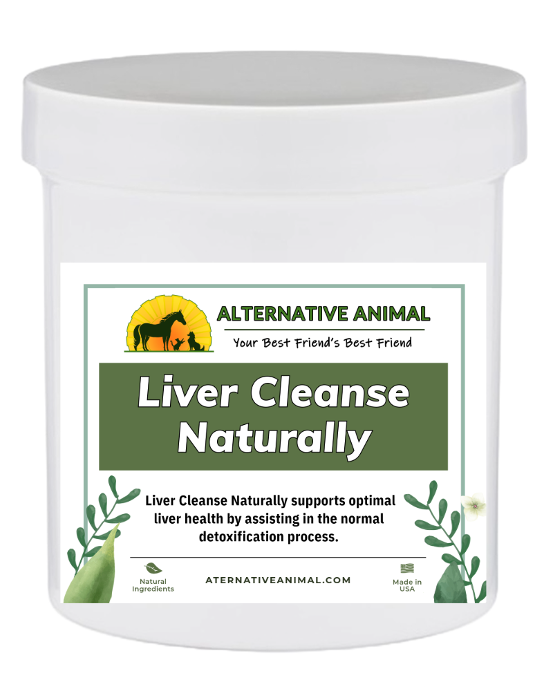 Liver cleanse for cats