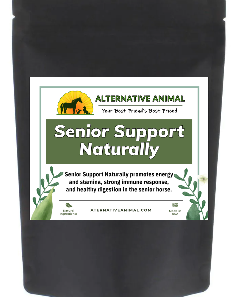 Senior Horse Supplement