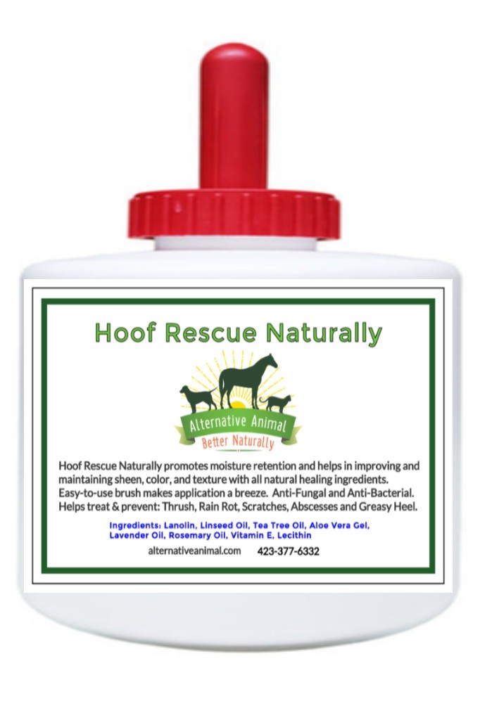 Hoof Conditioner and Treatment