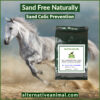 Equine Sand Colic Supplement