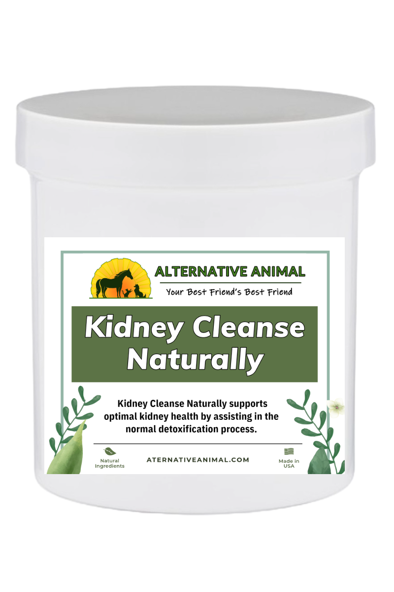 Kidney Cleanse Naturally | Kidney Supplement for Cats 1 Kidney supplement for cats