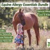 Equine Allergy Essentials Bundle
