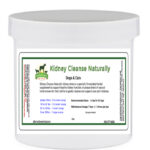 Kidney Cleanse Naturally- Kidney Supplement for Cats