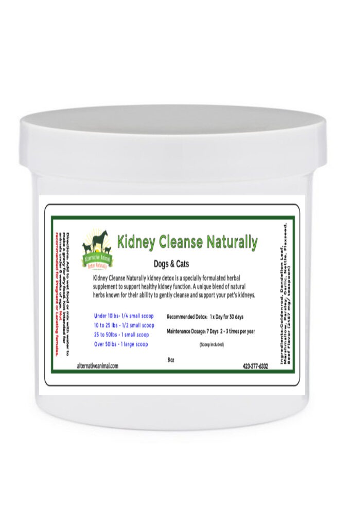 Kidney supplement for cats