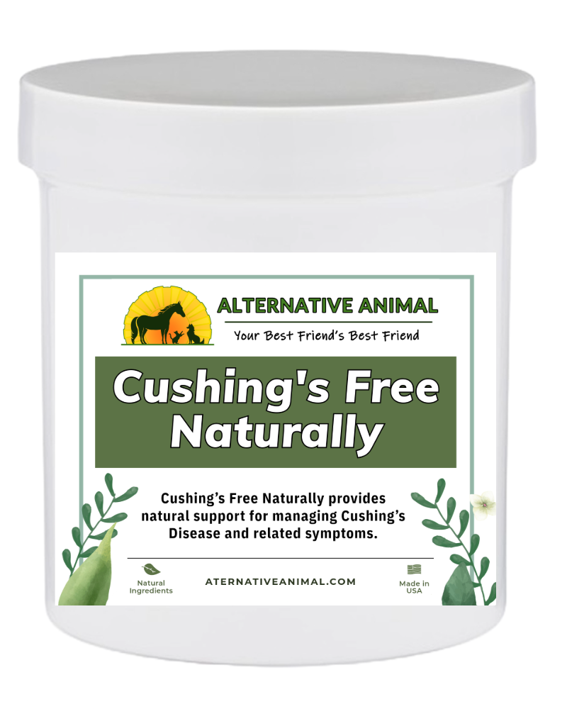 Natural Cushings Treatment for Dogs