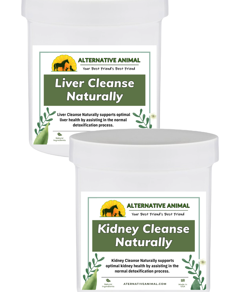 Liver Kidney Cleanse for Dogs
