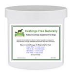 Cushings Free Naturally | Cushings Treatment for Dogs